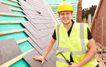 find trusted West Lydiatt roofers in Herefordshire