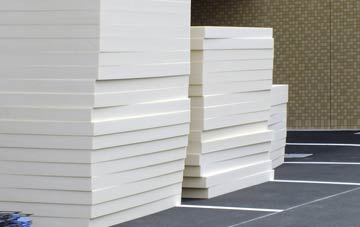 West Lydiatt flat roof insulation costs