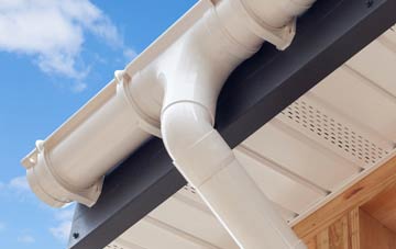 West Lydiatt gutter installation costs