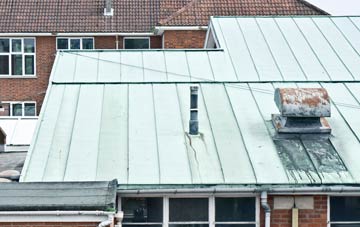 West Lydiatt lead roofing costs