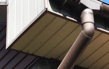 West Lydiatt soffit installation costs