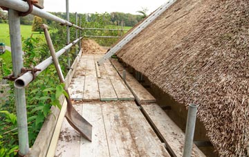 advantages of West Lydiatt thatch roofing