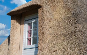 West Lydiatt thatch roof disadvantages